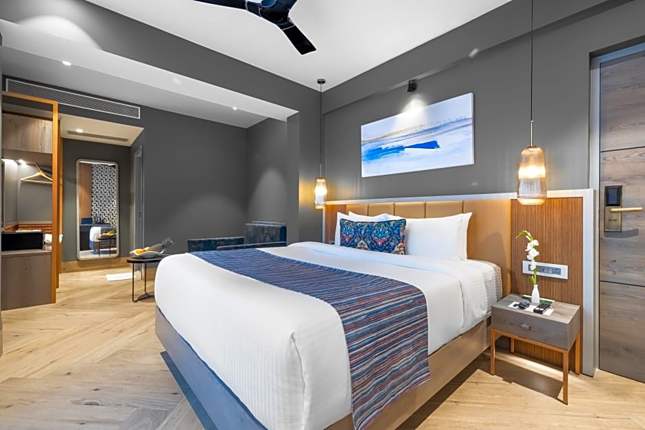 Quality Inn Ocean Palms Goa