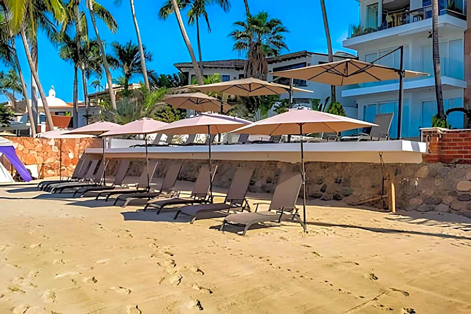 Sub Penthouse frente a playa, Zona Dorada Bucerias