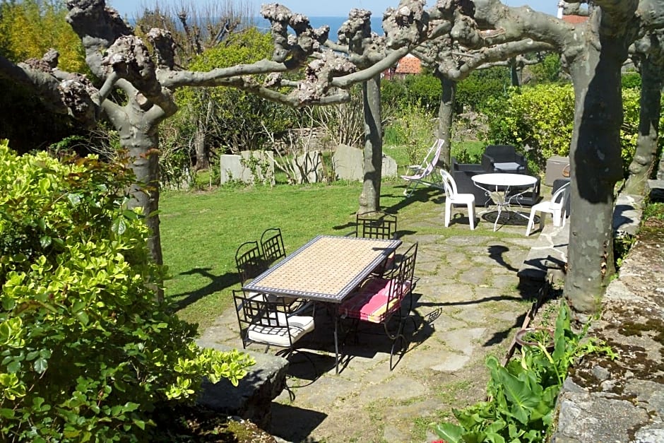 Chambres d'hôtes Gela Itsasoa Océan