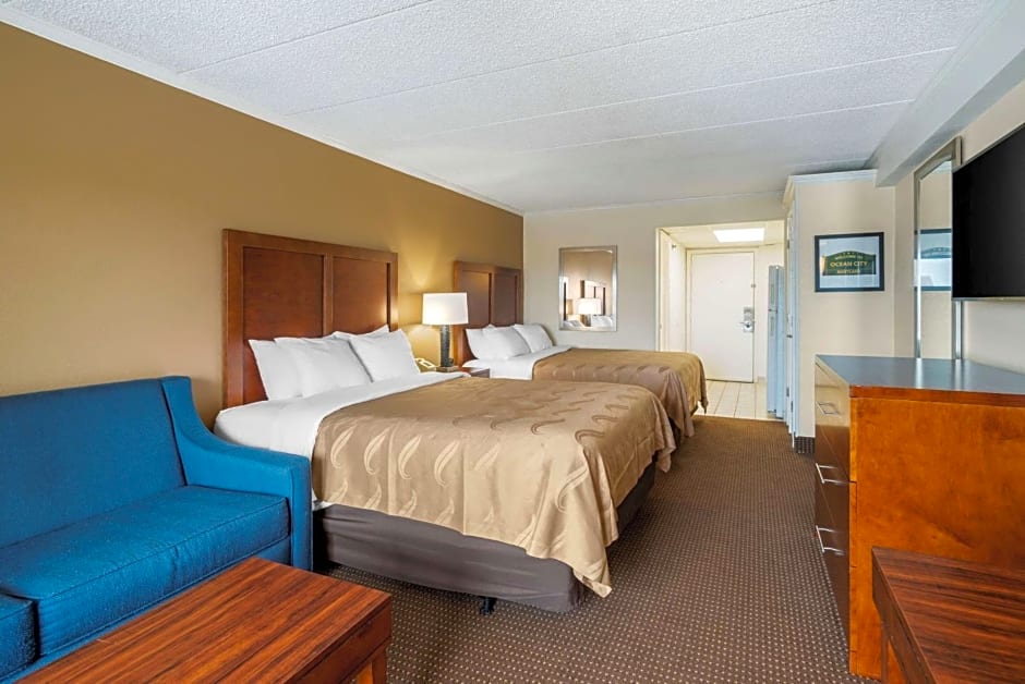 Quality Inn & Suites Ocean City Fenwick