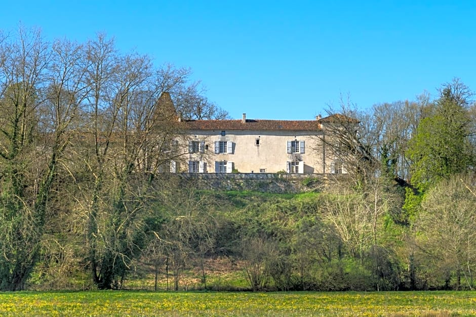 Château de La Combe