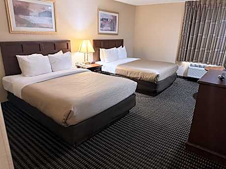 2 Queen Beds, Nonsmoking