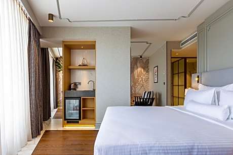 Junior Suite with Terrace