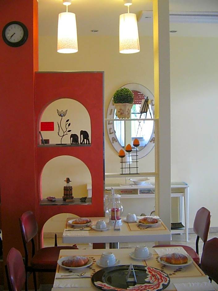 Villa Lauda B&B