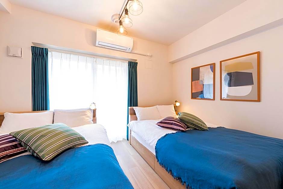 SG Residence Inn Hakataekiminami