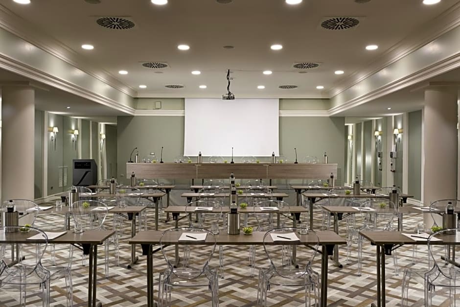 Leons Place Hotel In Rome