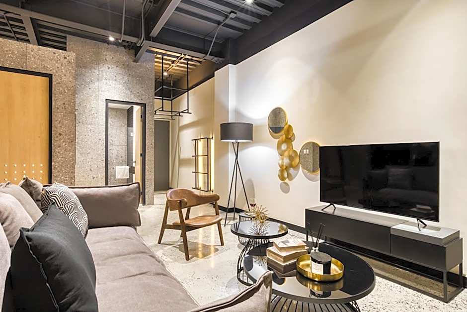 Downtown Designer Apartments by ULIV