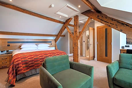 Superior Suite with Sea View