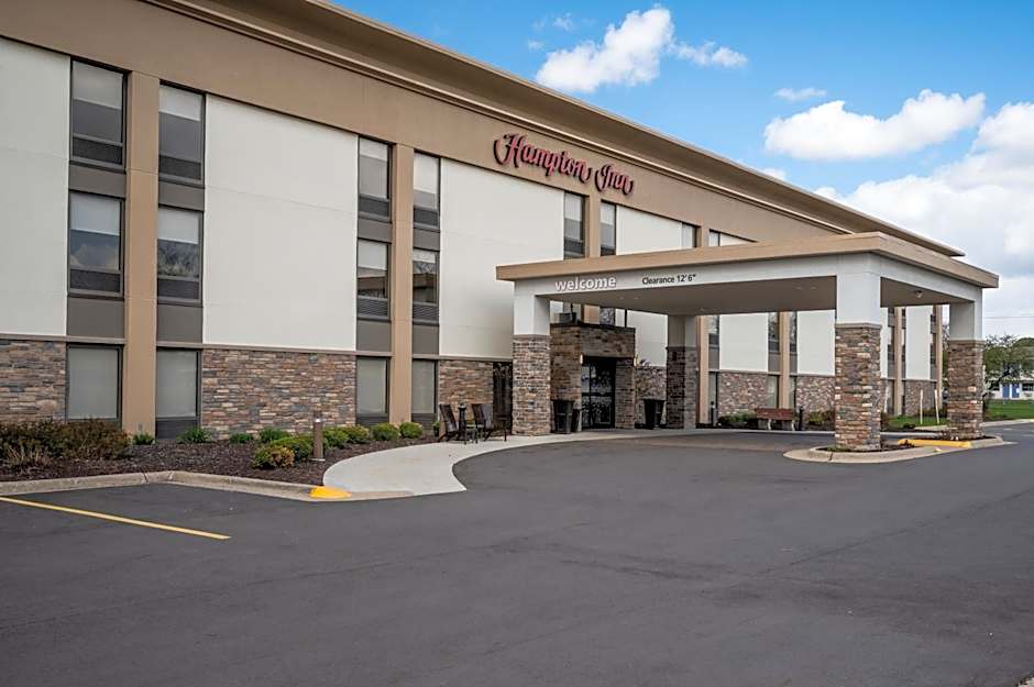 Hampton Inn By Hilton Janesville
