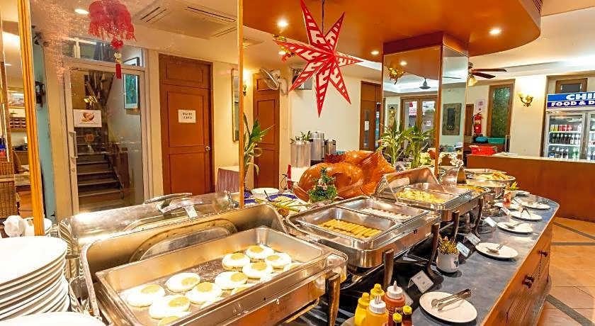 Thipurai Annex Hotel