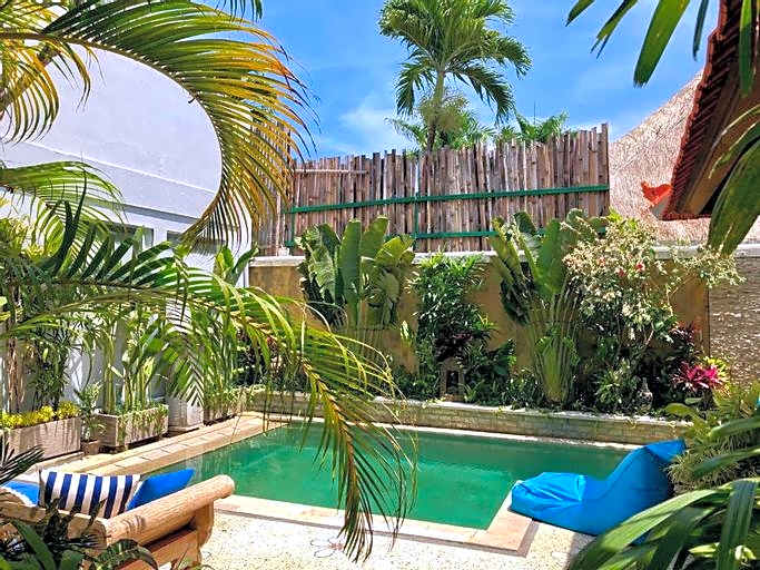 Villa Carissa in Seminyak Center, 3BR Private Pool