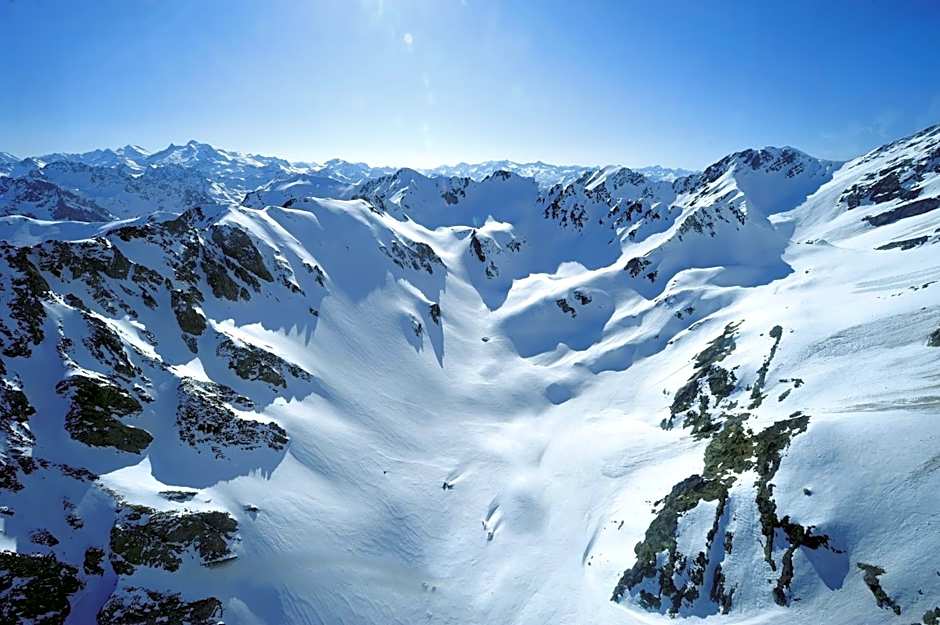 Résidence Azureva La Mongie