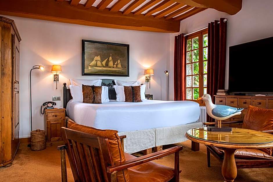 Les Maisons De Léa - Hotel Restaurant & Spa**** de charme
