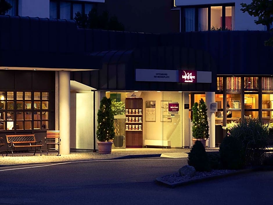 Mercure Hotel AM Messeplatz Offenburg