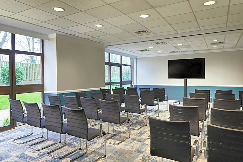 Portsmouth Marriott Hotel