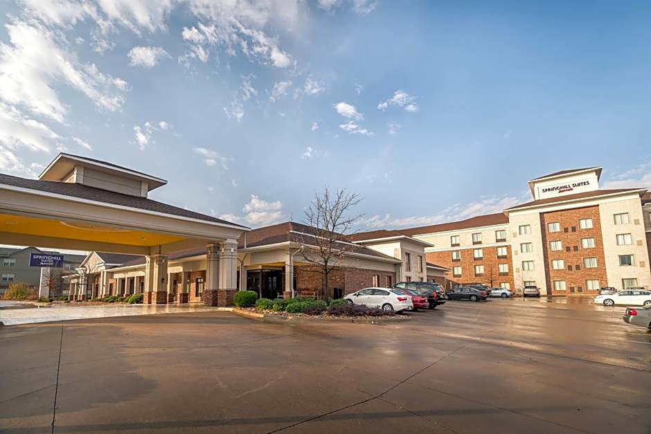 SpringHill Suites by Marriott Denton