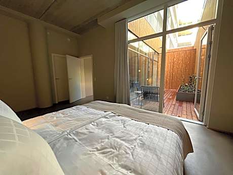 Apartment - Ground Floor