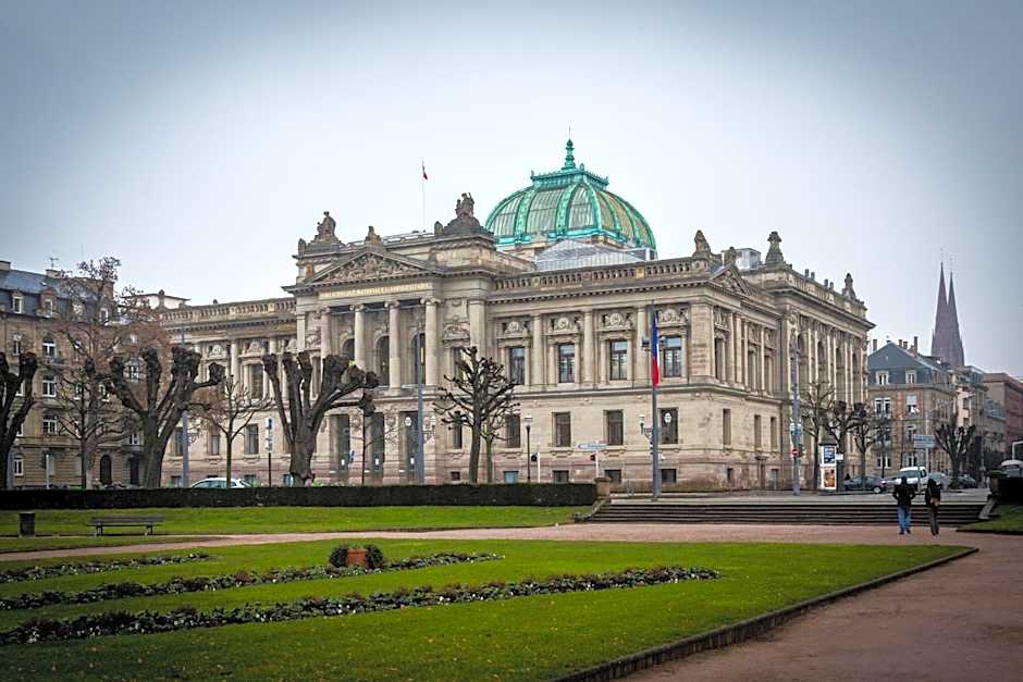 hotelF1 Strasbourg Pont de l'Europe