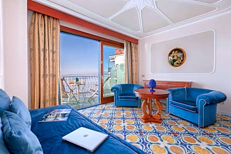 Suite Sea View with Balcony