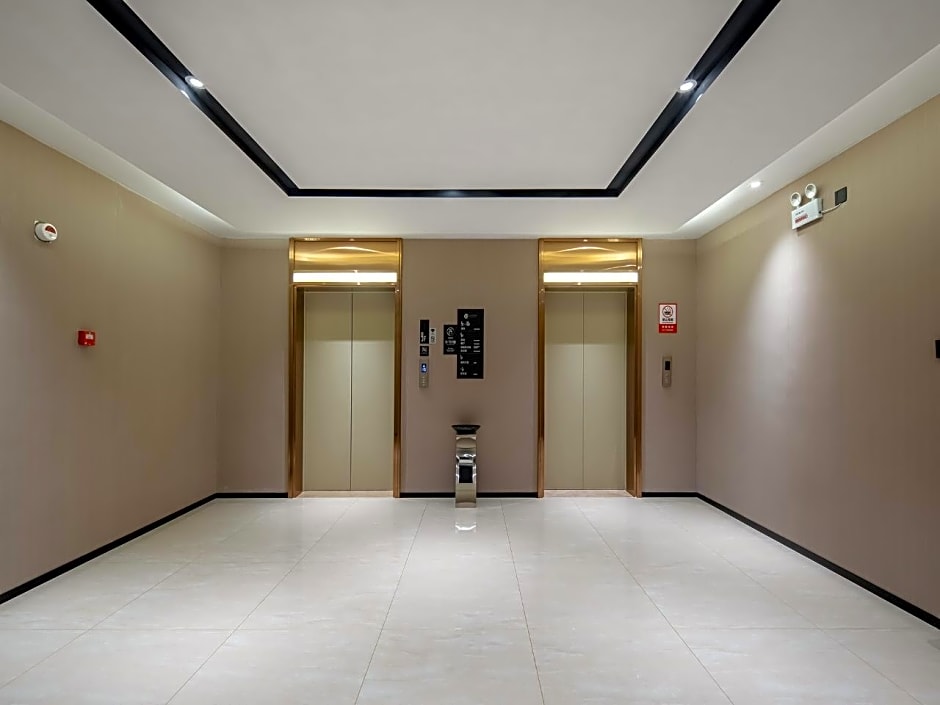 City Comfort Inn Qinzhou Qinbei District Government High-speed ​​Railway Station