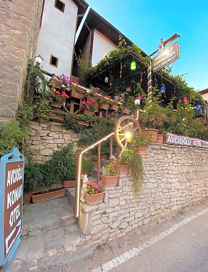 Avcıoğlu Konak Otel