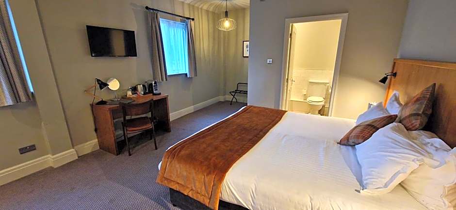 The Cross-Keys Hotel