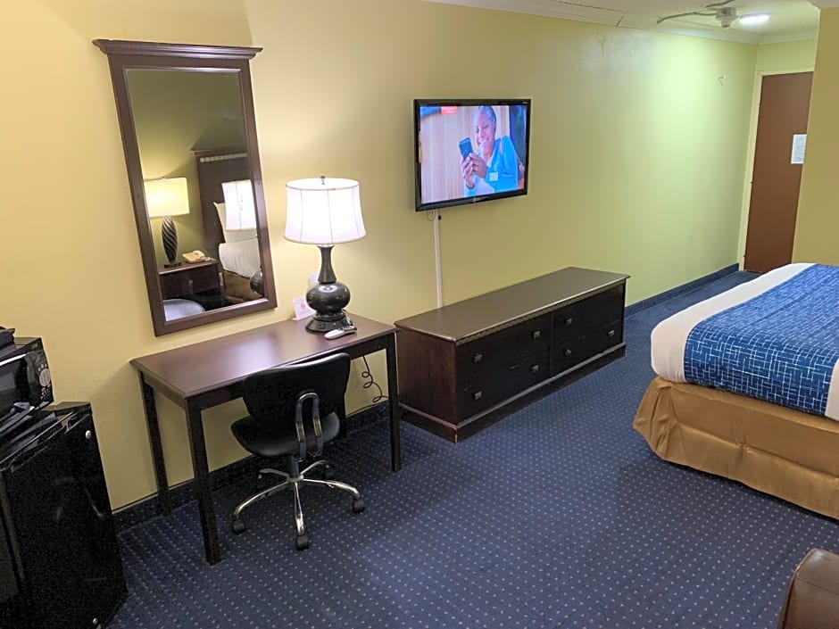 Travelodge by Wyndham Odessa