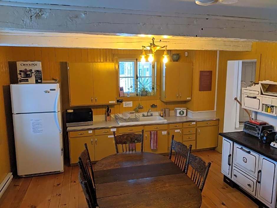 Auberge de jeunesse du Domaine à Liguori