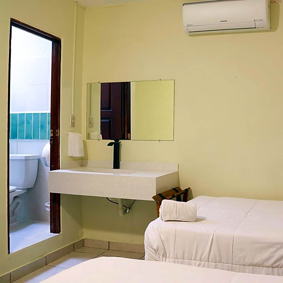 Morrison Hotel San Salvador