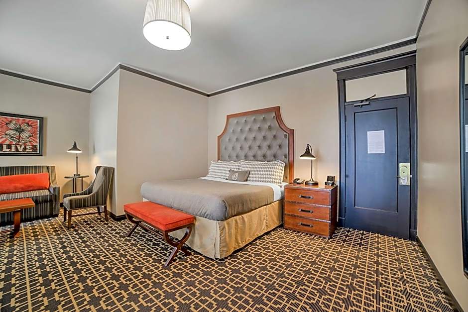 The Peery Salt Lake City Downtown Tapestry Collection by Hilton