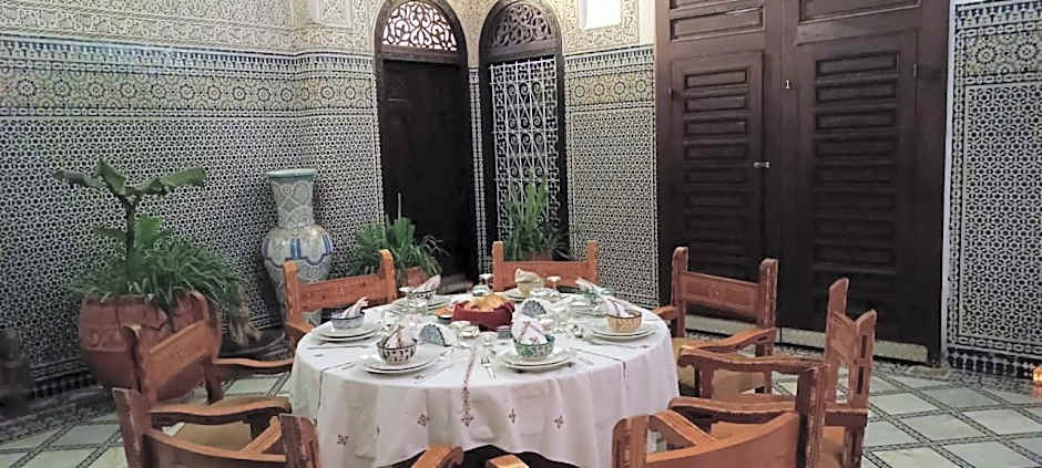Riad Fes Palacete