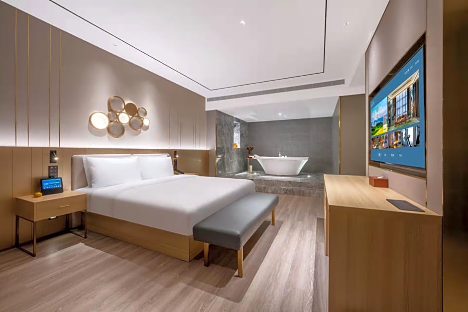 Orange Hotel Yingtan Jiangnan Avenue