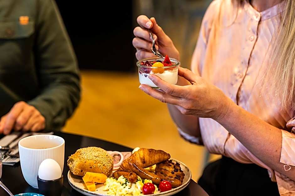 Idrættens Hus Hotel og Konference