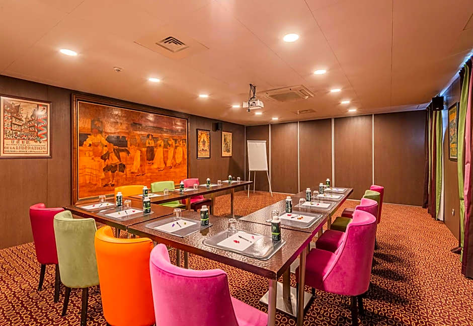 B&B HOTEL Colmar Liberte 4 etoiles
