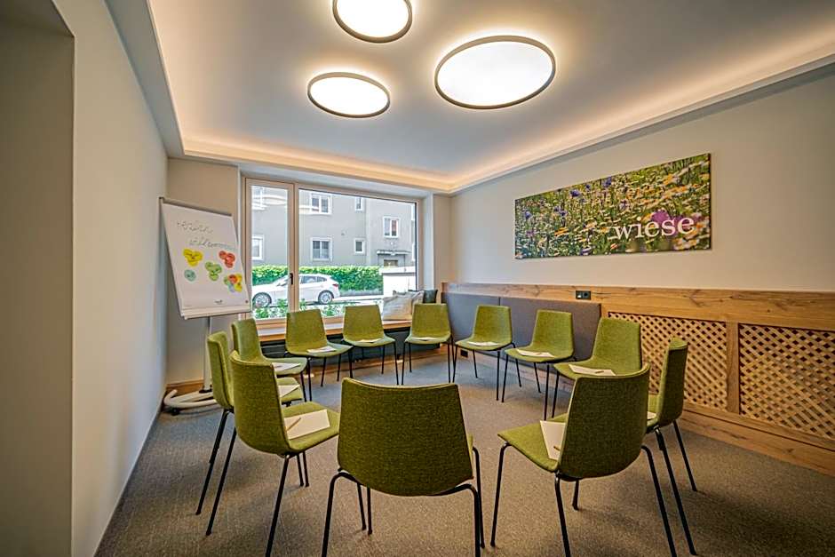 Das Grüne Hotel zur Post - 100 % BIO