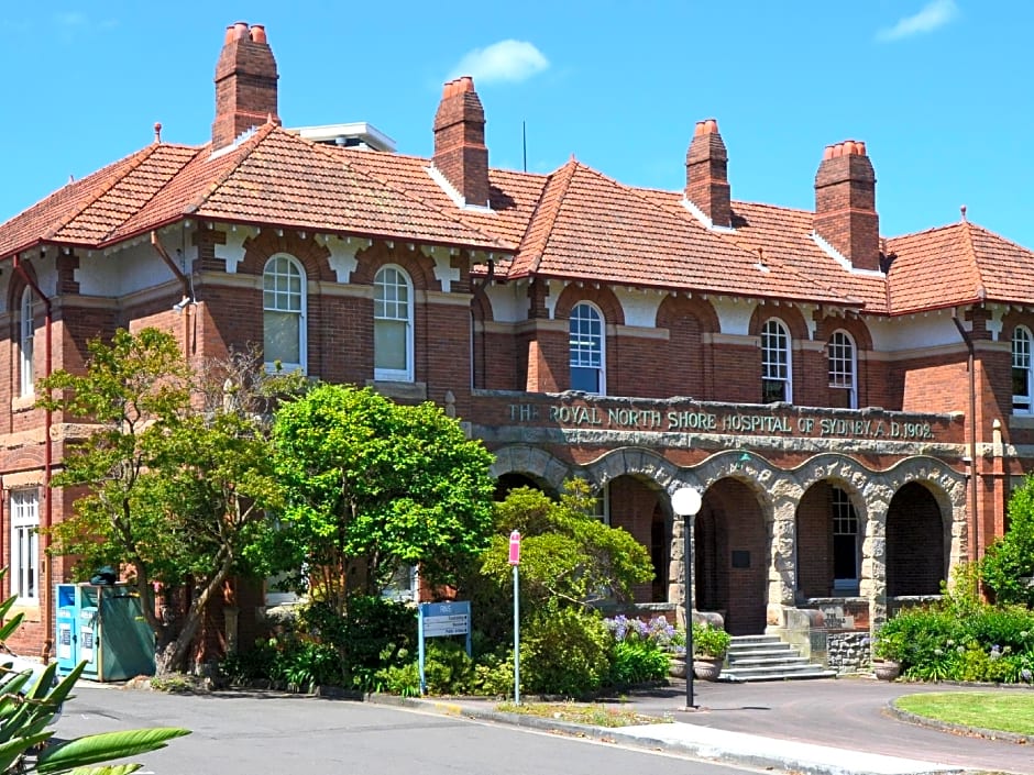 Wyndel Apartments - Bertram