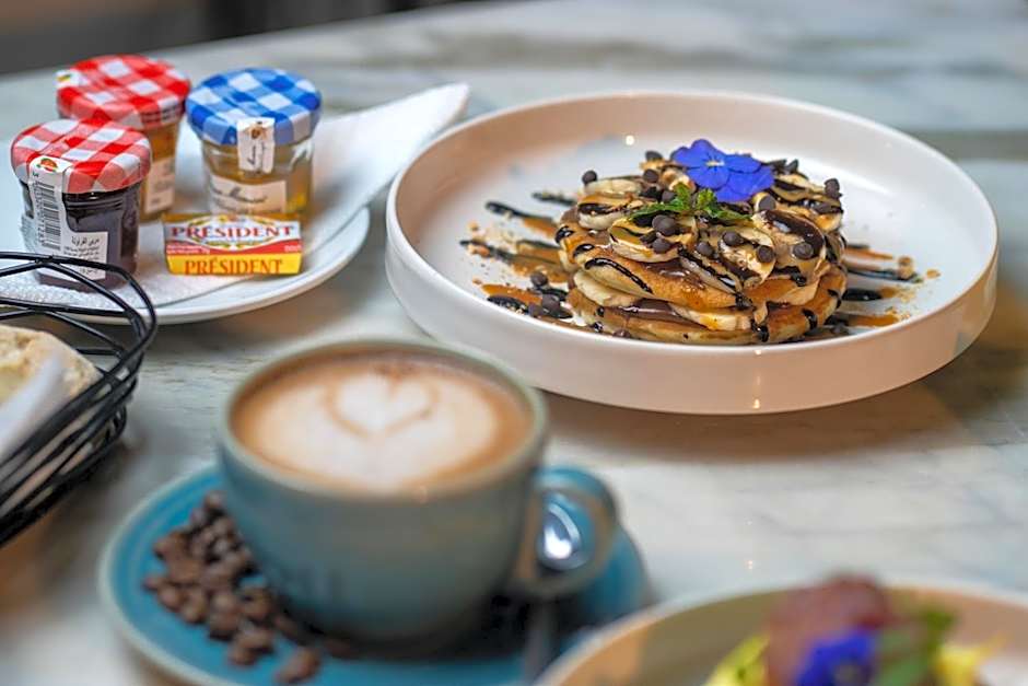 Hotel Le Rocher Marrakech