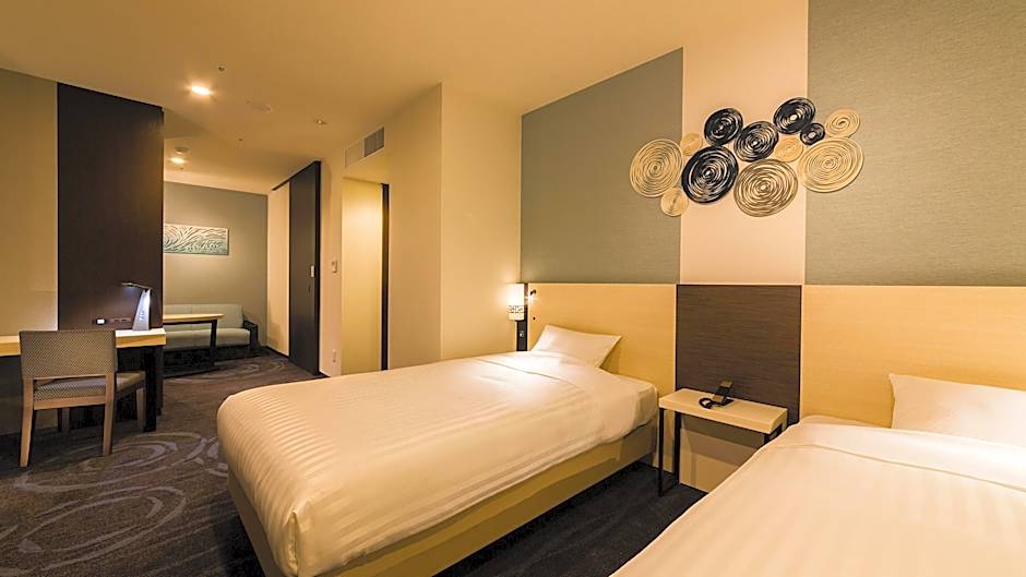 JR-EAST HOTEL METS MIZONOKUCHI