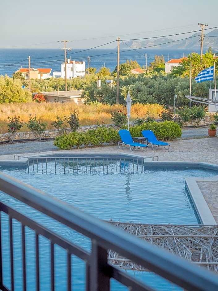 Apartments Hotel & Studios, Xifoupolis
