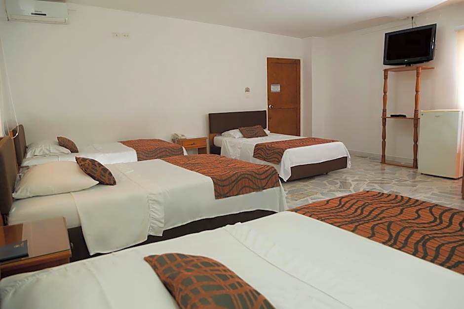 Hotel Flamingo Cali