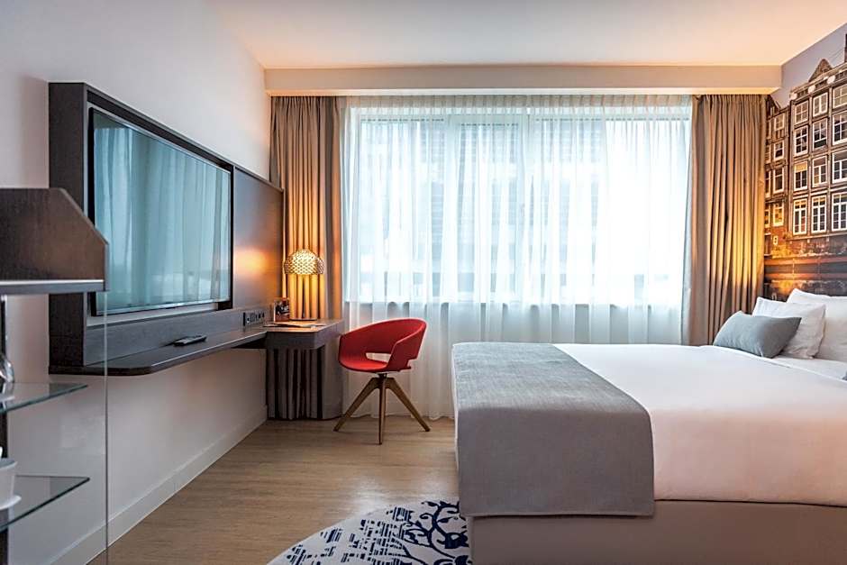 Steigenberger Airport Hotel Amsterdam