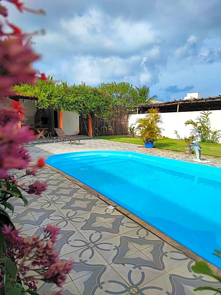 Pousada Sunshine Patacho Rota Ecológica dos Milagres Porto de Pedras