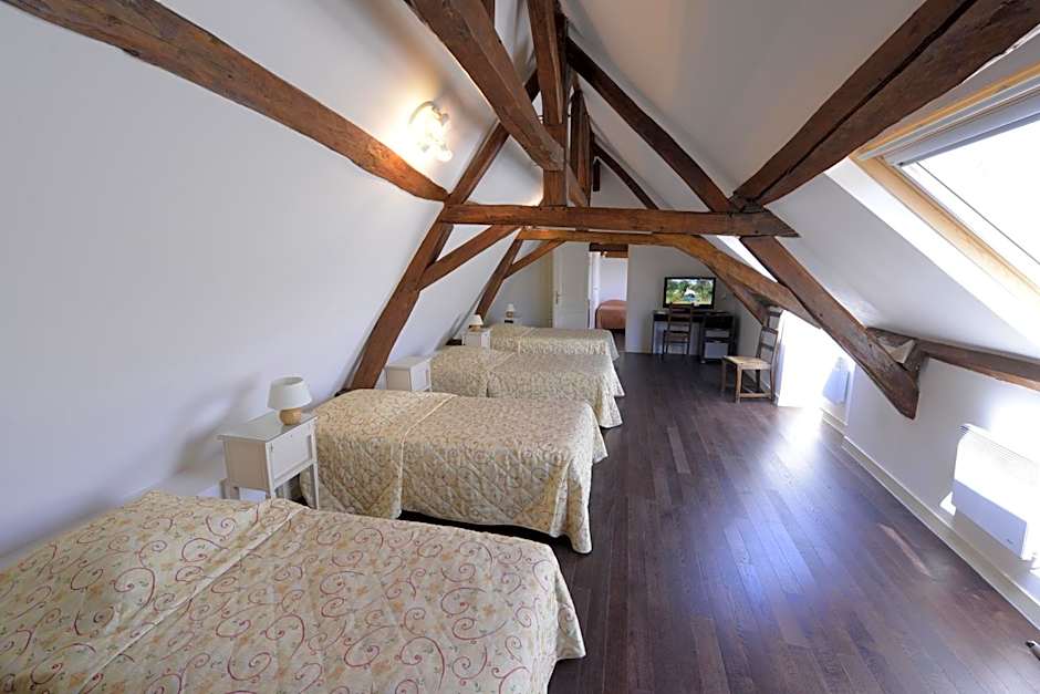 The Originals City, Hôtel Le Cheval Rouge, Tours Ouest