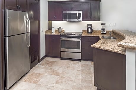 Suite One Bedroom