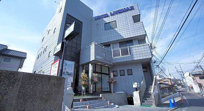 Hotel Livemax Budget Gunma Numata