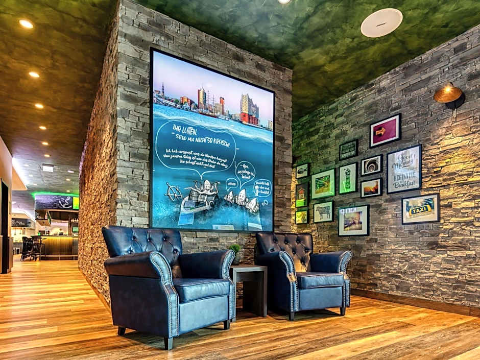 ibis Styles Hamburg Barmbek