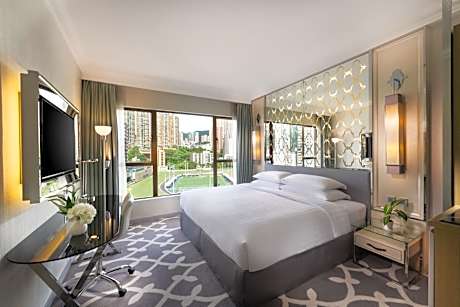 Dorsett Wanchai 3 Wishes - Premier Course View Room