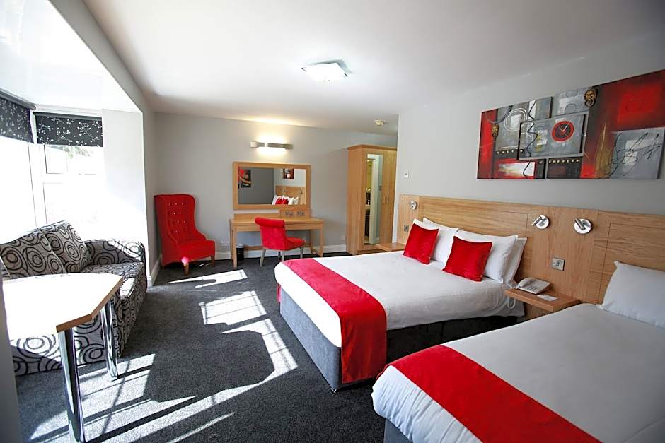 Hillgrove Hotel, Leisure & Spa