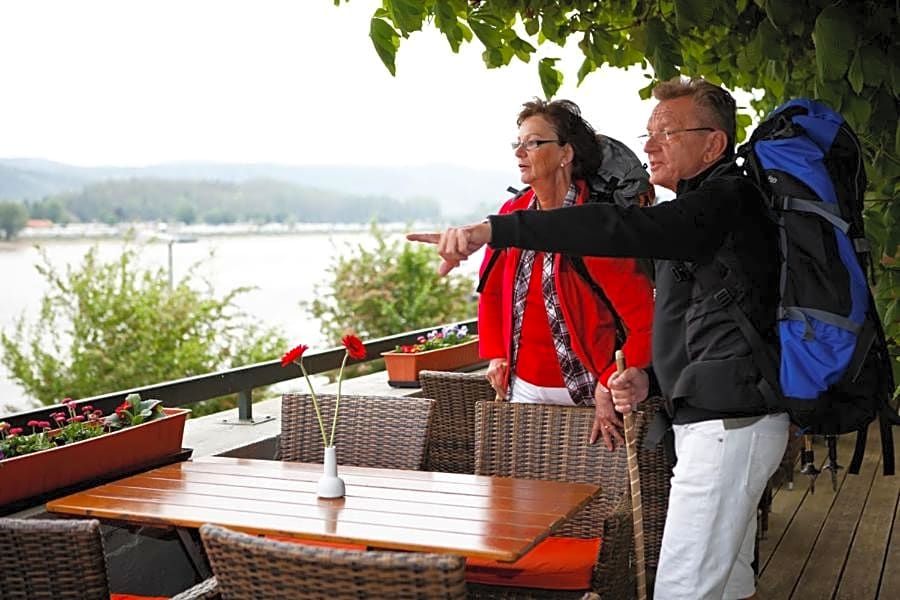 Rheinhotel Vier Jahreszeiten Bad Breisig