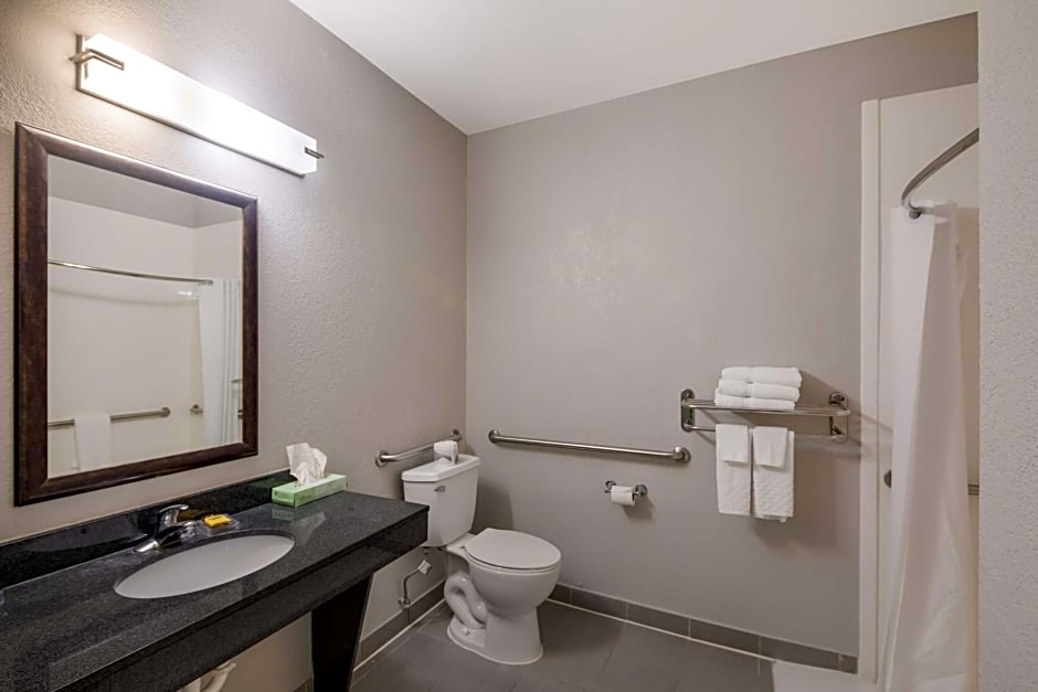 Best Western Plus Killeen/Fort Hood Hotel & Suites